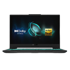Игровой ноутбук ASUS Tianxuan 4 15.6&quot;, 16 Гб/1 Тб, i7-12700H, RTX 4050, серый, английская клавиатура