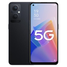 Смартфон Oppo A96 5G, 8Гб/256Гб, 2 Nano-SIM, черный