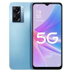 Смартфон Oppo A56s 5G, 8Гб/256Гб, 2 Nano-SIM, синий