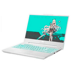 Ноутбук ASUS Tianxuan 3 15.6&quot;, 16ГБ/512ГБ, i5-12500H, RTX 3050, бирюзовый, английская клавиатура