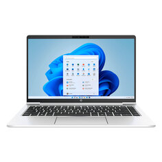 Ноутбук HP War 66 2023, 14&quot;, 16Гб/1Тб, i7-1355U, RTX 2050, серебристый, английская клавиатура