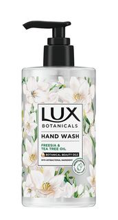 Lux Botanicals Freesia &amp; Tea Tree Oil жидкое мыло, 400 ml