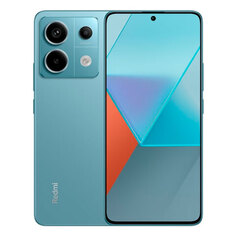 Смартфон Xiaomi Redmi Note 13 Pro, 8Гб/128Гб, 2 Nano-SIM, голубой