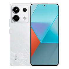 Смартфон Xiaomi Redmi Note 13 Pro, 12Гб/256Гб, 2 Nano-SIM, белый