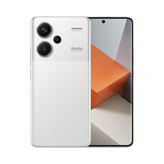 Смартфон Xiaomi Redmi Note 13 Pro+, 12 Гб/512 Гб, 2 Nano-SIM, белый