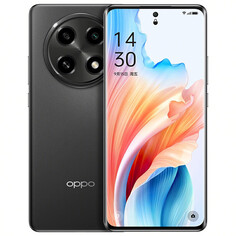 Смартфон Oppo A2 Pro, 12Гб/512Гб, 2 Nano-SIM, черный