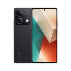 Смартфон Xiaomi Redmi Note 13, 6 Гб/128 Гб, 2 Nano-SIM, черный