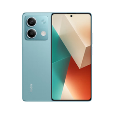 Смартфон Xiaomi Redmi Note 13, 6 Гб/128 Гб, 2 Nano-SIM, голубой