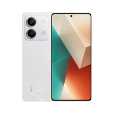 Смартфон Xiaomi Redmi Note 13, 6 Гб/128 Гб, 2 Nano-SIM, белый