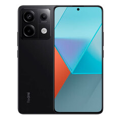 Смартфон Xiaomi Redmi Note 13 Pro, 12Гб/256Гб, 2 Nano-SIM, чёрный