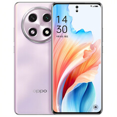 Смартфон Oppo A2 Pro, 12Гб/512Гб, 2 Nano-SIM, фиолетовый
