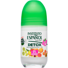 Instituto Espanol Detox женский шариковый дезодорант, 75 мл