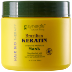 G-Synergie Brazil Keratin маска для волос, 500 мл