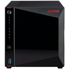 Сетевое хранилище Asustor AS5304T 4-дисковое с 4 дисками Enterprise по 18Тб