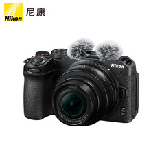 Фотоаппарат беззеркальный Nikon Z 30 （Z DX 16-50mm f/3.5-6.3 VR）