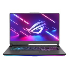 Игровой ноутбук Asus ROG Moba 7 Plus 17.3&quot;, 32Гб/1Тб, R9-7845HX, RTX 4070, черный, английская раскладка