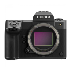 Фотоаппарат Fujifilm GFX100 II Body, черный