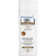 Pharmaceris H H-Sensitonin мицеллярный успокаивающий и увлажняющий шампунь для чувствительной кожи, 250 мл