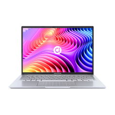 Ноутбук Asus A Bean 14 2023, 14&quot; 2.5K, 16Гб/512Гб, R7-7730U, серебристый, английская раскладка