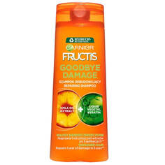 Garnier Fructis Goodbye Damage восстанавливающий шампунь для очень поврежденных волос 250мл