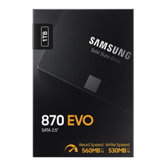 SSD-накопитель Samsung 870EVO 1ТБ