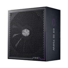 Блок питания Cooler Master GX III Gold 750, 750 Вт, черный