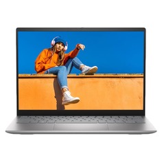 Ноутбук Dell Inspiron 14 Pro 14&quot;, 16Гб/512Гб, i5-1240P, серебряный, английская раскладка