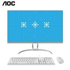 Моноблок AOC A24838H5016290 23,8&quot; Intel i5-10400 (A24838NH56)