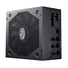 Блок питания Cooler Master V750 GOLD V2, 750 Вт, черный