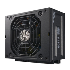 Блок питания Cooler Master V1100 SFX Platinum, 1100 Вт, черный