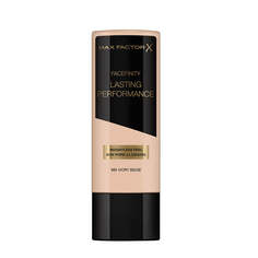 Max Factor Facefinity Lasting Performance 101 Бежевая слоновая кость 35мл