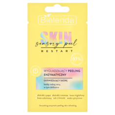 Bielenda Skin Restart Sensory энзимный пилинг для лица, 8 г