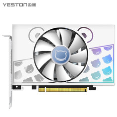 Видеокарта Yeston AMD Radeon RX 6500XT GDDR6 4GB