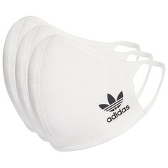 Маска adidas Originals 3 Units, белый