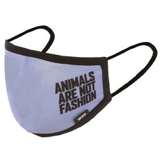 Маска Arch Max Animals Are Not Fashion, фиолетовый