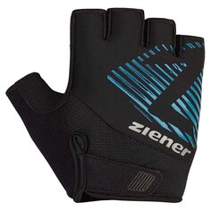 Короткие перчатки Ziener Curdt Short Gloves, черный