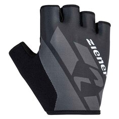 Короткие перчатки Ziener Crisander Short Gloves, черный