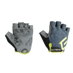 Короткие перчатки Extend Spiroq Short Gloves, серый