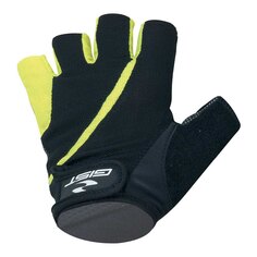 Короткие перчатки Gist Feel Short Gloves, черный