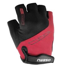 Короткие перчатки Osbru Pro Burn Short Gloves, черный