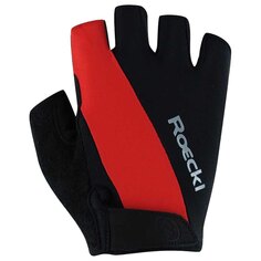 Короткие перчатки Roeckl Nurri Basic Short Gloves, черный