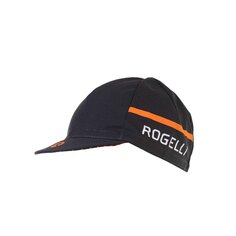 Бейсболка Rogelli Hero, черный