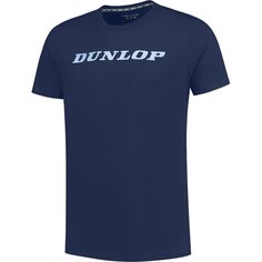 Футболка Dunlop Essentials Basic, синий