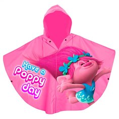 Куртка Trolls, розовый