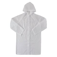 Куртка HI-TEC Yosh Junior Full Zip Rain, белый
