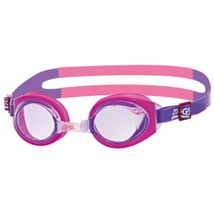 Очки для плавания Zoggs Little Ripper, розовый