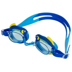 Очки для плавания Fashy Funny 410650, синий