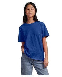 Футболка Pieces Ria Short Sleeve O Neck, синий