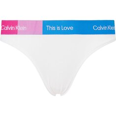 Стринги Calvin Klein 000QF7255E, белый