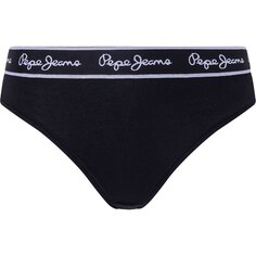 Стринги Pepe Jeans Plu10916, черный